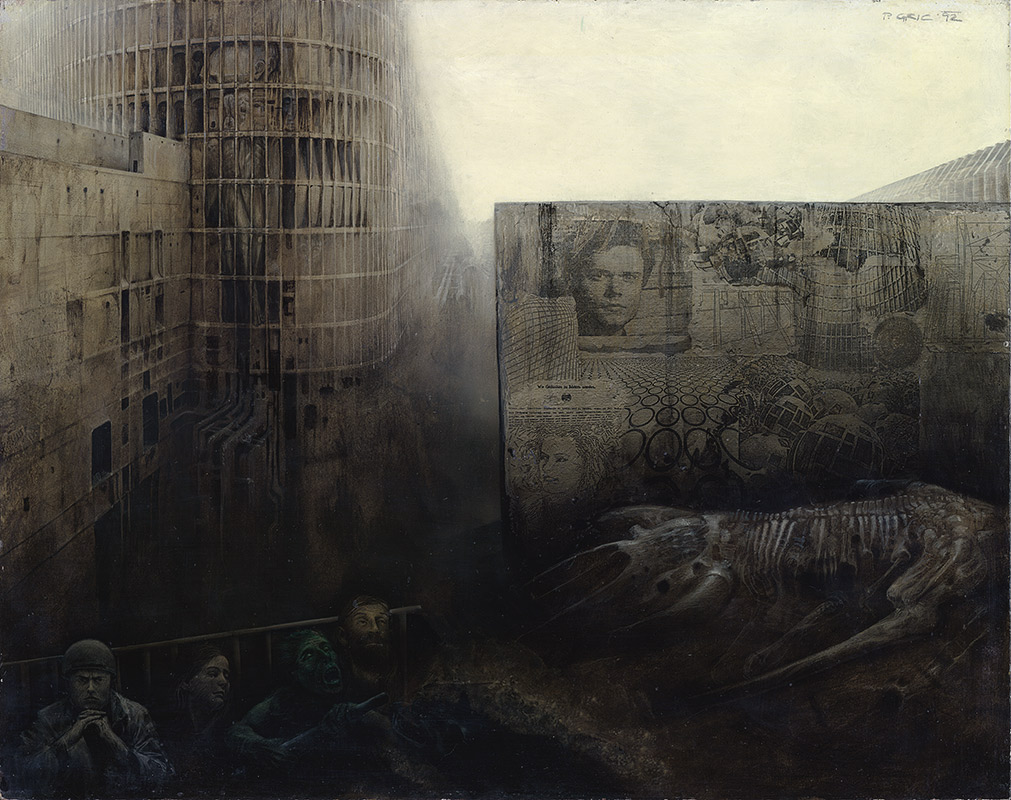 Peter Gric